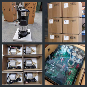 Yeni orijinal 803300300961 Trane Chigo VRF 10PH CMV-VH260WSA ana kurulu DC Inv yan Dul rüzgar elektrik kaynağı stok - Product Image 6