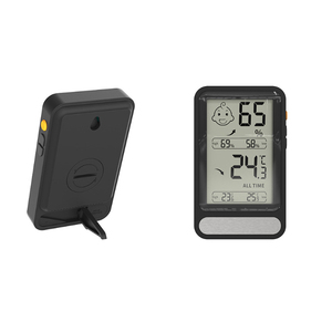Indoor Baby Room Electronic <strong>Thermometer</strong> <strong>with</strong> Backlight <strong>Function</strong> High and Low Temperature <strong>Memory</strong> Temperature and Humidity Meter - Product Image 5