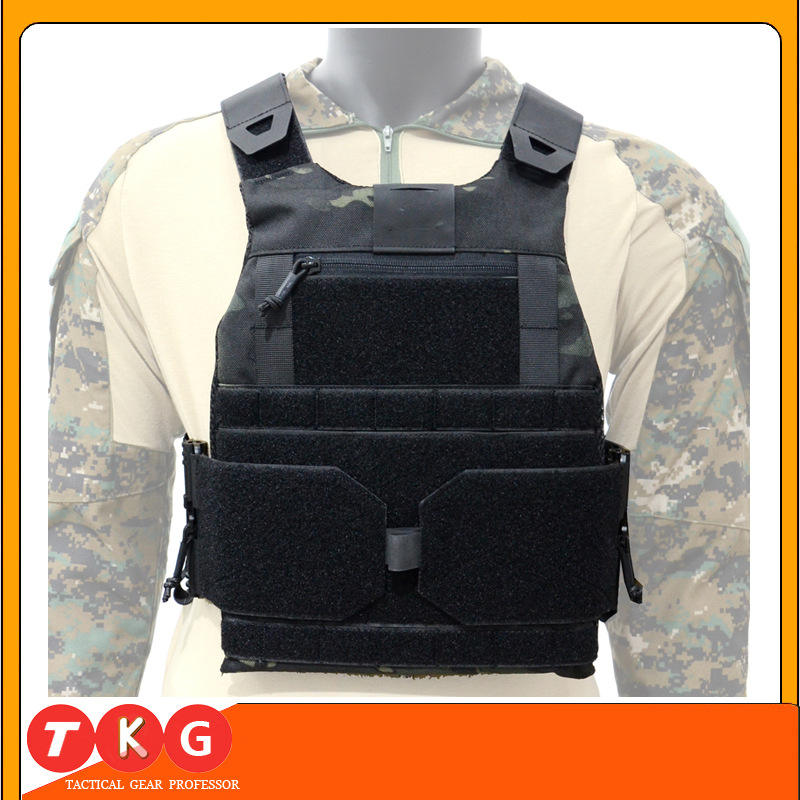 ลายพรางสีดำ + เอวสีดำ - ขนาดเดียวใส่ได้ทุกคน