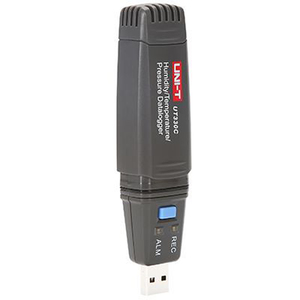 UT330C-Registrador DE DATOS USB, dispositivo con capacidad de almacenamiento ultra grande, almacenamiento automático, transferencia de datos USB, temperatura, humedad, 60000 - Product Image 1