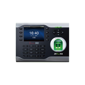 Iclock300 Biometric Fingerprint <strong>Access</strong> <strong>Control</strong> and Time Attendance Device <strong>System</strong> Price of Fingerprint <strong>Machines</strong> 3000 Templates - Product Image 1