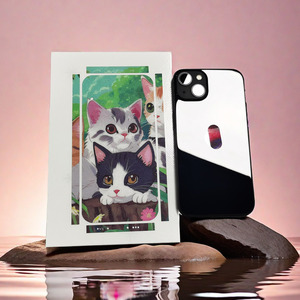 Bảo Vệ Màn Hình Máy Cắt 3M 3D Thiết Kế Da Di Động Trở Lại Phim Chất Liệu Tấm Cho Cắt Plotter Điện Thoại Di Động Trở Lại Phim - Product Image 5