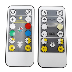 Universal de Control remoto IR para purificador de aire acondicionado ventilador Mini Control remoto