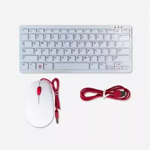 <strong>Raspberry</strong> <strong>Pi</strong> Keyboard Mouse The Official <strong>Raspberry</strong> <strong>PI</strong> Keyboard Mouse Integrates HUB Functionality
