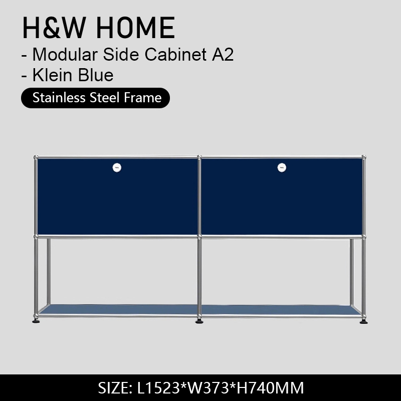 Bleu Klein - A2