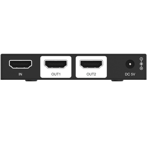 Divisor de 48Gbps 1x2 8K UHD HDMI 2,1 Con reducción automática para sistema de cine en casa