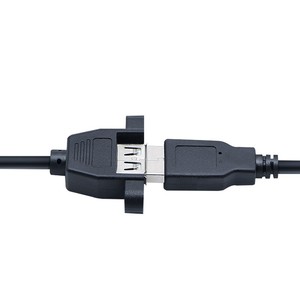 สาย mini-USB 2.0ตัวผู้ไปยังสายเคเบิลอะแดปเตอร์2.0สำหรับ MP4/เครื่องเล่น MP4 - Product Image 3