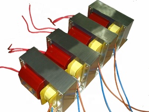 High <strong>Voltage</strong> Transformer for Stainless Steel Insect Bug Lamp <strong>Input</strong> <strong>Voltage</strong> 120V 50-60Hz <strong>Output</strong> <strong>Voltage</strong> 8000V 5mA to New Zealand - Product Image 2