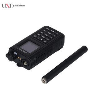 800-1500MHz 2400-2485MHz 5150-5950MHz軽量耐久性のあるハンドヘルドドローン検出器1-2km検出8時間バッテリー寿命ポータブル - Product Image 3