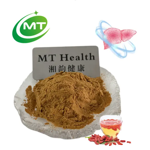 Ningxia goji Lycium Extract/Pure Lycium Barbarum Extract/50%Polysaccharides chinese wolfberry extract
