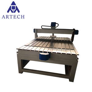 1218 3轴Cnc路由器中国木材Cnc路由器木锯机易于操作 - Product Image 5