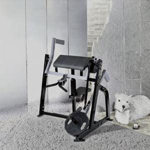 Çelik kol egzersiz spor Biceps Curl egzersiz ürünleri vücut geliştirme ve bacak gücü eğitimi için - Product Image 3