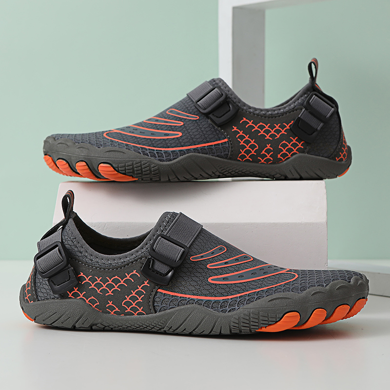 Grayish orange