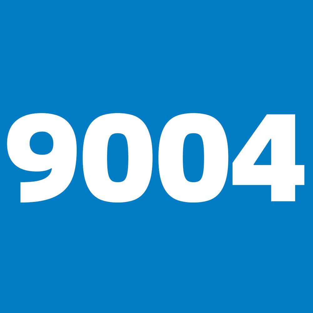 9004(Single)