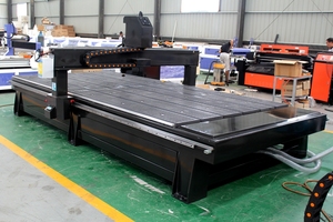 2d 3d 3轴木材雕刻机cnc路由器2040 cnc路由器和雕刻机2000x4000 usada - Product Image 4
