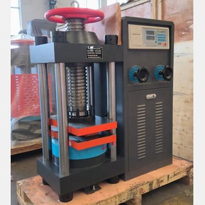 High Precision 2000KN Digital Concrete <strong>Compression</strong> <strong>Testing</strong> <strong>Machine</strong> <strong>Test</strong> <strong>Compression</strong> Press for Concrete <strong>Tests</strong> - Product Image 5