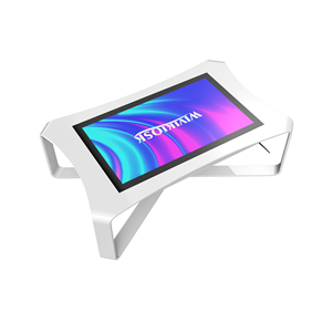 43 дюймов ЖК-интерактивный android windows кофе игра Смарт сенсорный экран стол - Product Image 4