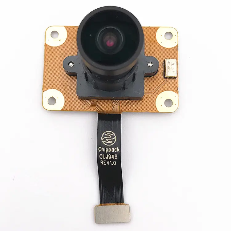 उच्च गति पर कब्जा स्कैनिंग IMX291 व्यापक मशीन के लिए व्यापक कोण 8MP uav कैमरा मॉड्यूल