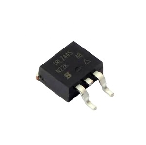 integrated circuit IRLZ44SPBF TO-263-3 Smart power IGBT Darlington digital transistor three-level thyristor - Product Image 1