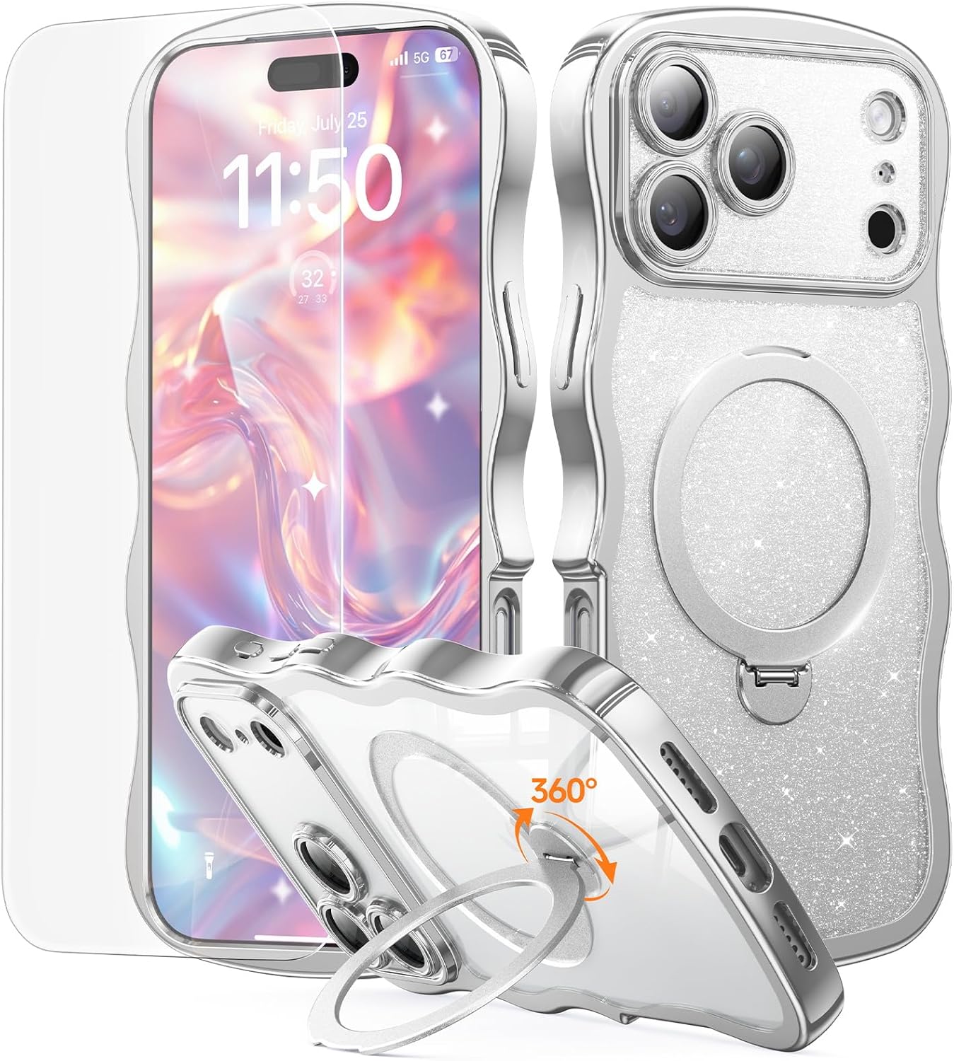 Coque pour iPhone 17 Pro