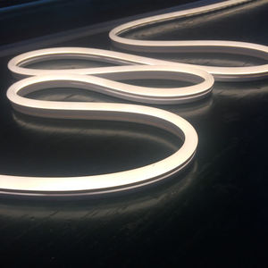 Yüksek kalite kısılabilir sürücü yılan işıkları 5 metre silikon Neon Flex akıllı tavan 24v hattı işık Led Cob şerit işıklar - Product Image 1