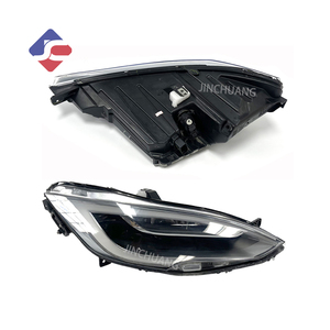 Yüksek kalite LED far Tesla far 2016-2020 için uygun yükseltilmiş versiyonu Tesla modelin S fabrika doğrudan satış 1053572 - Product Image 1