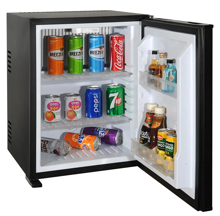 Refrigerador pequeño para coche, minibar, 12v, para Hotel