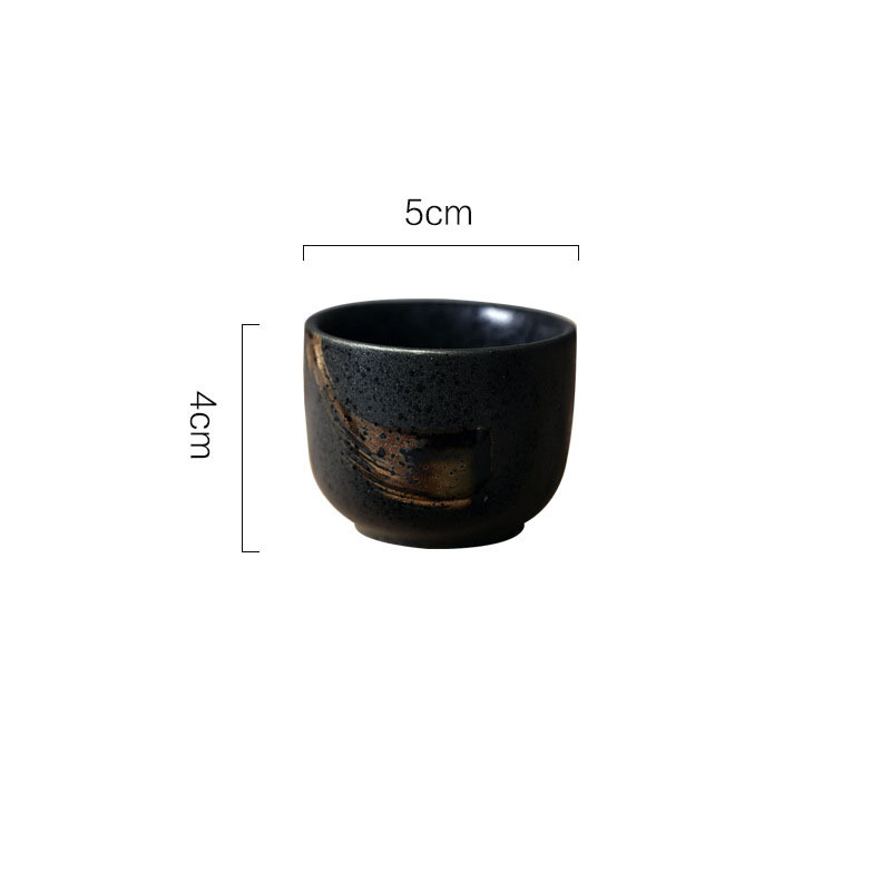 Taza negra