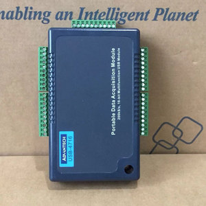 Venta de fábrica personalizada Advantech 200kS/s módulo USB multifunción de 16 bits USB-4716-BE computadora industrial - Product Image 3