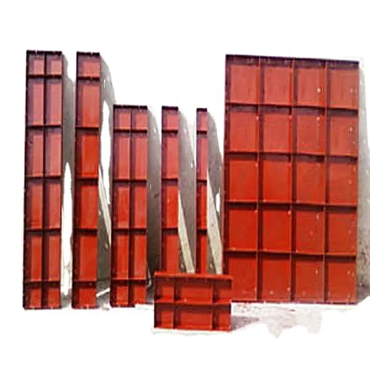 Fabbricazione della cina Tianjin TSX utilizzato in metallo calcestruzzo casseforme per la vendita