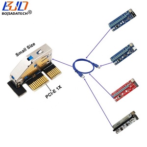 USB 3.0连接器至PCI-E 1X适配器，用于图形卡GPU Riser - Product Image 4