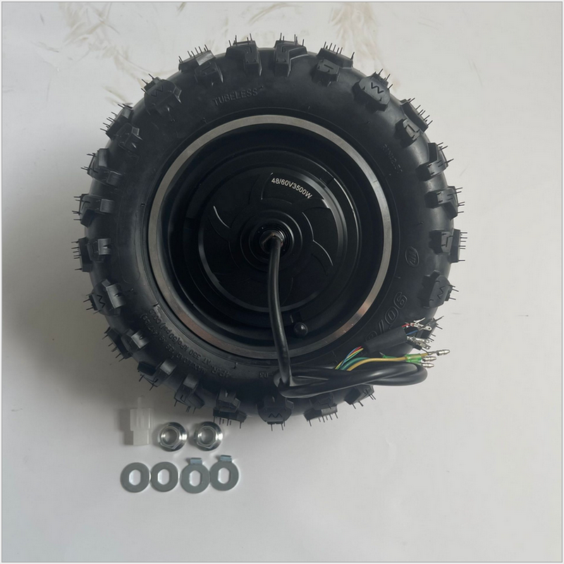 48v60Vmotortyre
