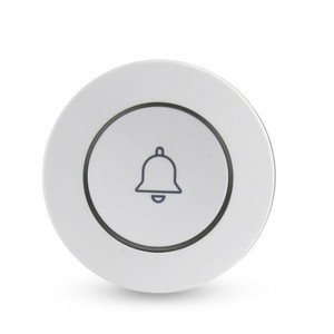 <strong>Wireless</strong> SOS Emergency Panic <strong>Button</strong> for GSM Alarm <strong>System</strong> 433MHz One Key Alert - Product Image 2