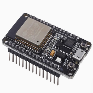 Placa DE DESARROLLO ESP32 2 en 1 con WIFI + Bluetooth CPU de doble núcleo Internet Things de baja potencia 30PIN CP2102 Chip Kits de ESP-32S de ESP-32