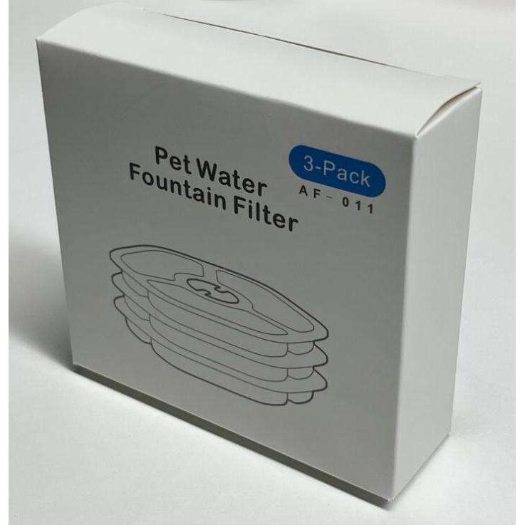 ตลับกรอง 3 ชิ้น