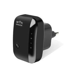 Mini 300Mbps WiFi Extender 2.4G Signal Amplifier &amp; Booster WEP <strong>Encryption</strong> Repeater - Product Image 1