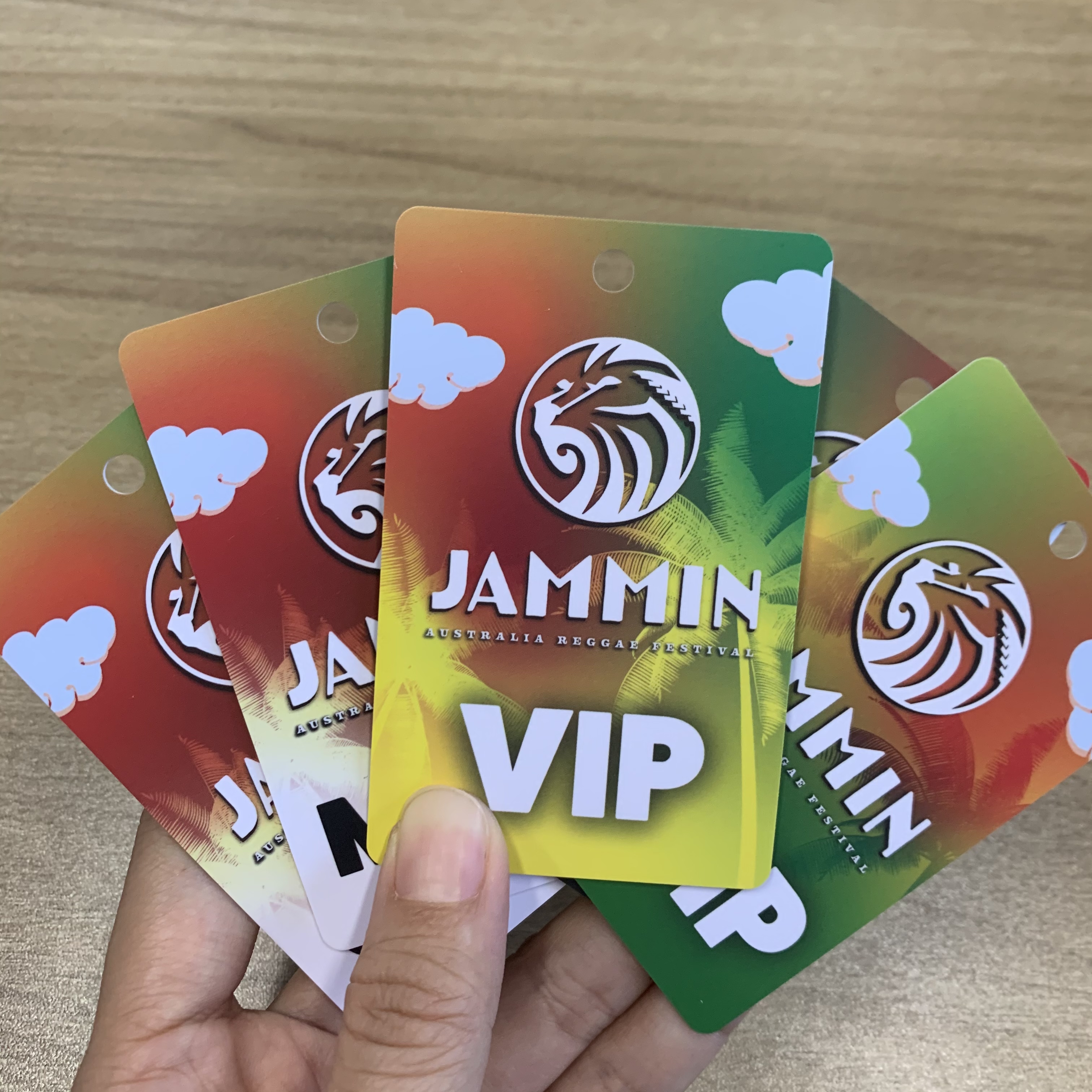 VIP CARD