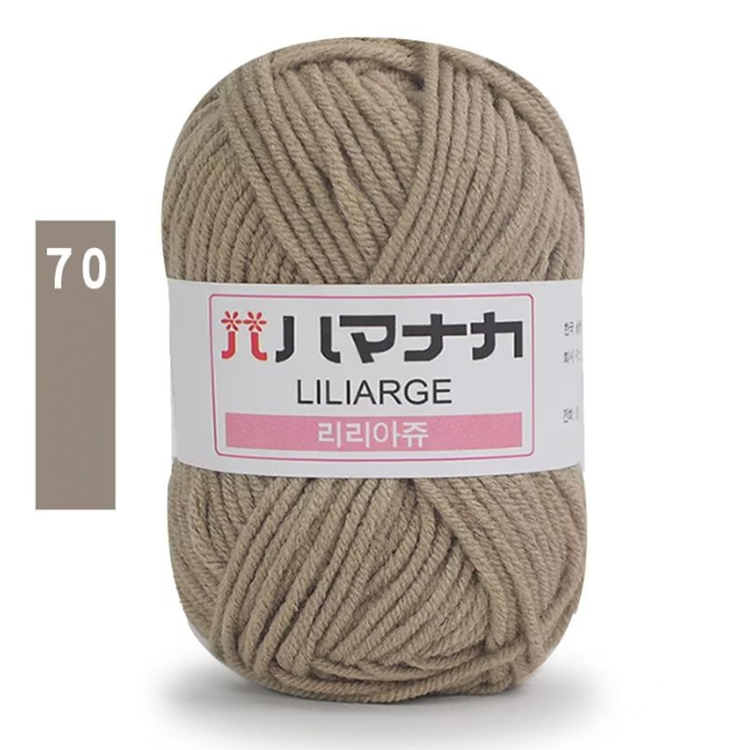 Brun clair 70