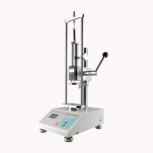 Electronic <strong>Spring</strong> Pull Pressure <strong>Tester</strong> with <strong>Manual</strong> Control Digital Display <strong>Spring</strong> Mechanism - Product Image 1