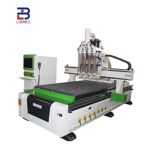 Wood <strong>CNC</strong> <strong>Router</strong> Engraving Machine Auto <strong>4</strong>-<strong>axis</strong> <strong>Router</strong> <strong>CNC</strong> Cutting Machine MDF 1325 Woodworking <strong>CNC</strong> <strong>Router</strong> Machine - Product Image 2