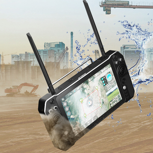 Skydroid H30 16 kanallı 1.4GHz/2.4GHz/800MHz dijital Video veri iletimi UAV uzaktan kumanda - Product Image 2