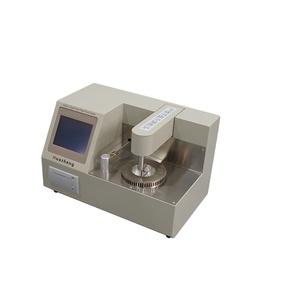 Macchina di prova del punto di infiammabilità di COC della tazza aperta di n2/ prezzo automatizzato del Tester del punto di infiammabilità di ASTM D 92 - Product Image 1