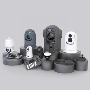Система Android с ЖК-дисплеем наблюдения HD 4K NDI клавиатура видео конференц-Система IP PTZ джойстики контроллеры - Product Image 6