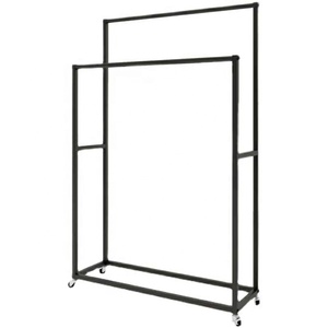 Giá Trưng Bày Rèm Thảm Giá Treo Rèm Cửa Sổ Giá Để Đồ Cho Cửa Hàng Nội Thất Kệ Siêu Thị Cửa Hàng Bán Lẻ - Product Image 3