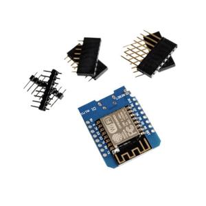 D1 MINI MICRO scheda di sviluppo NodeMcu Lua WIFI si basa sulla scheda di sviluppo Wireless ESP8266 - Product Image 1