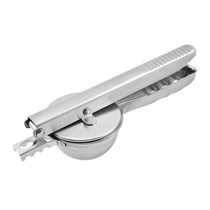 Multi-Function Stainless Steel Lemon Squeezer <strong>Zester</strong> Cutting Slicer Fruit Vegetable Custom Boxed-Sustainable Kitchen Home <strong>Use</strong> - Product Image 1
