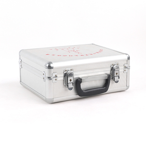 仪器定制金属工具飞行铝存储公文包五金盒 - Product Image 3