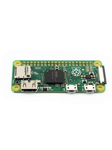 Raspberry Pi sıfır geliştirme kurulu ana kurulu Python programlama öğrenme ahududu Pi sıfır