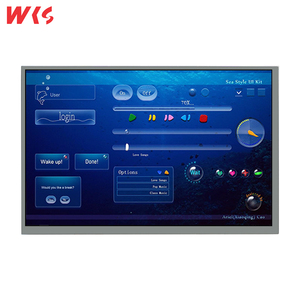 Beste Qualität 10,1-Zoll-USB-Schnittstelle ohne IPS-Touchscreen Raspberry pi LCD-Monitor-Display