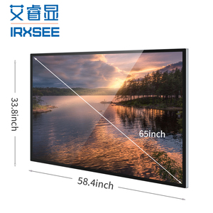 Pantalla LCD interactiva con conexión WIFI, ordenador todo en uno con pantalla táctil capacitiva de 43, 55 y 65 pulgadas, gran oferta - Product Image 4